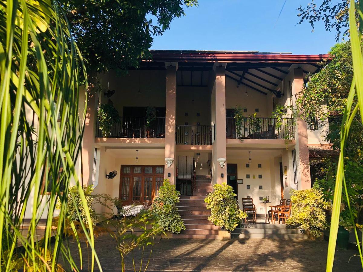 West Dene Bed & Breakfast Negombo Ngoại thất bức ảnh