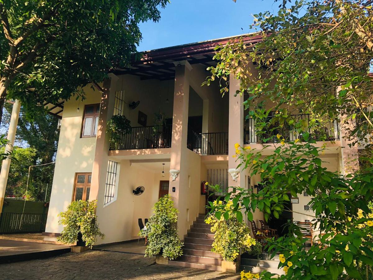 West Dene Bed & Breakfast Negombo Ngoại thất bức ảnh