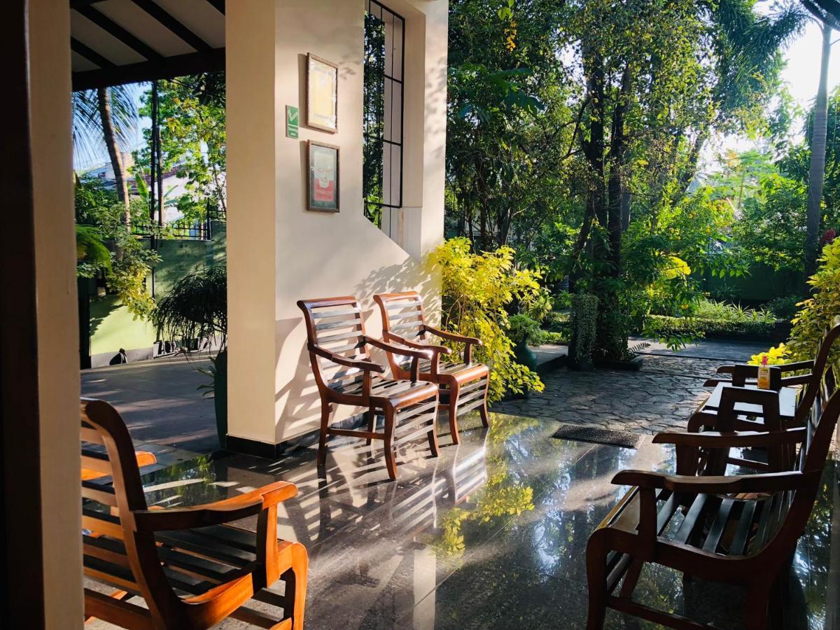 West Dene Bed & Breakfast Negombo Ngoại thất bức ảnh