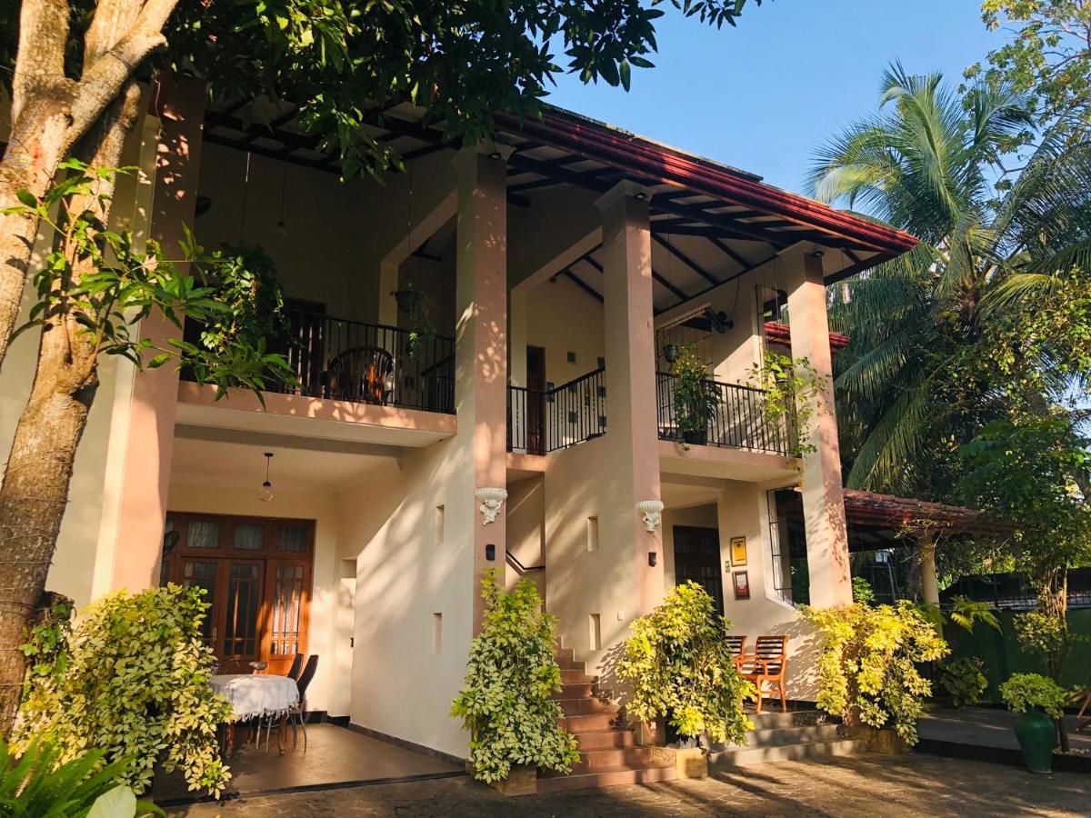 West Dene Bed & Breakfast Negombo Ngoại thất bức ảnh