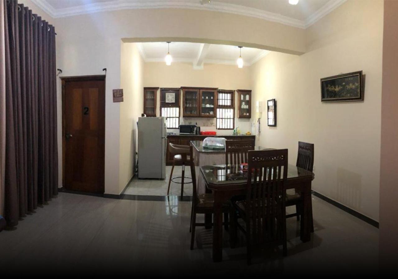 West Dene Bed & Breakfast Negombo Ngoại thất bức ảnh