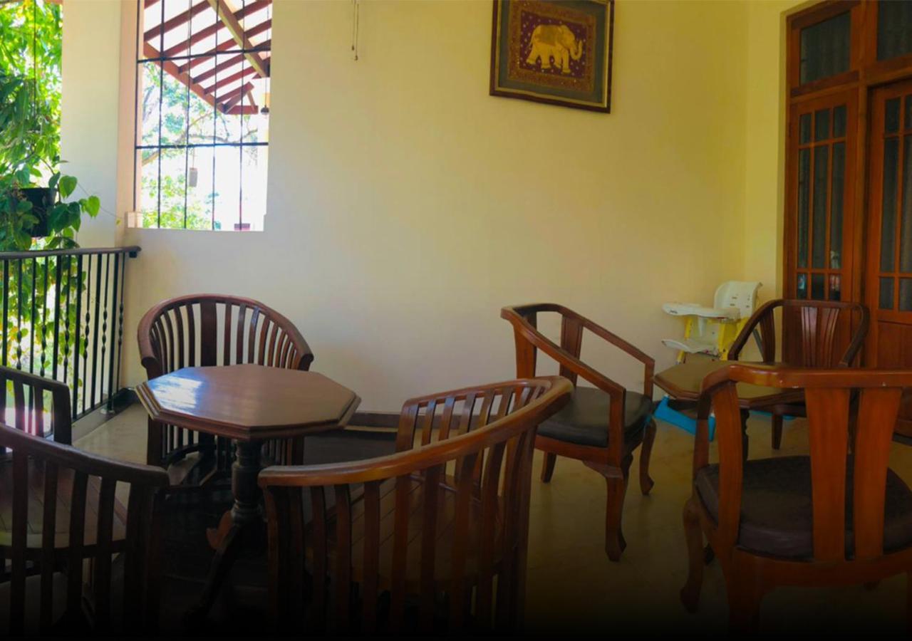 West Dene Bed & Breakfast Negombo Ngoại thất bức ảnh