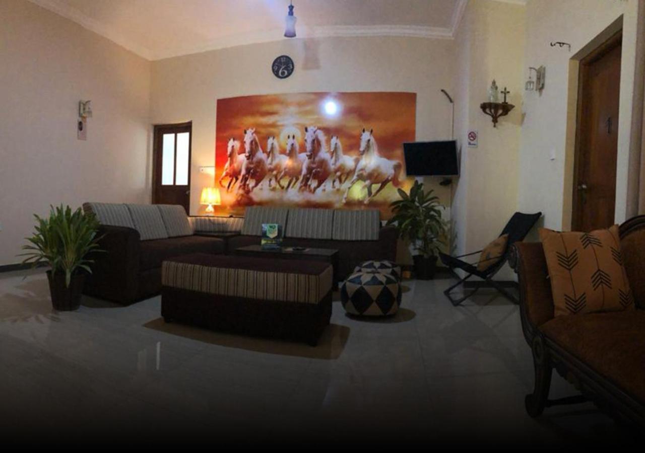 West Dene Bed & Breakfast Negombo Ngoại thất bức ảnh