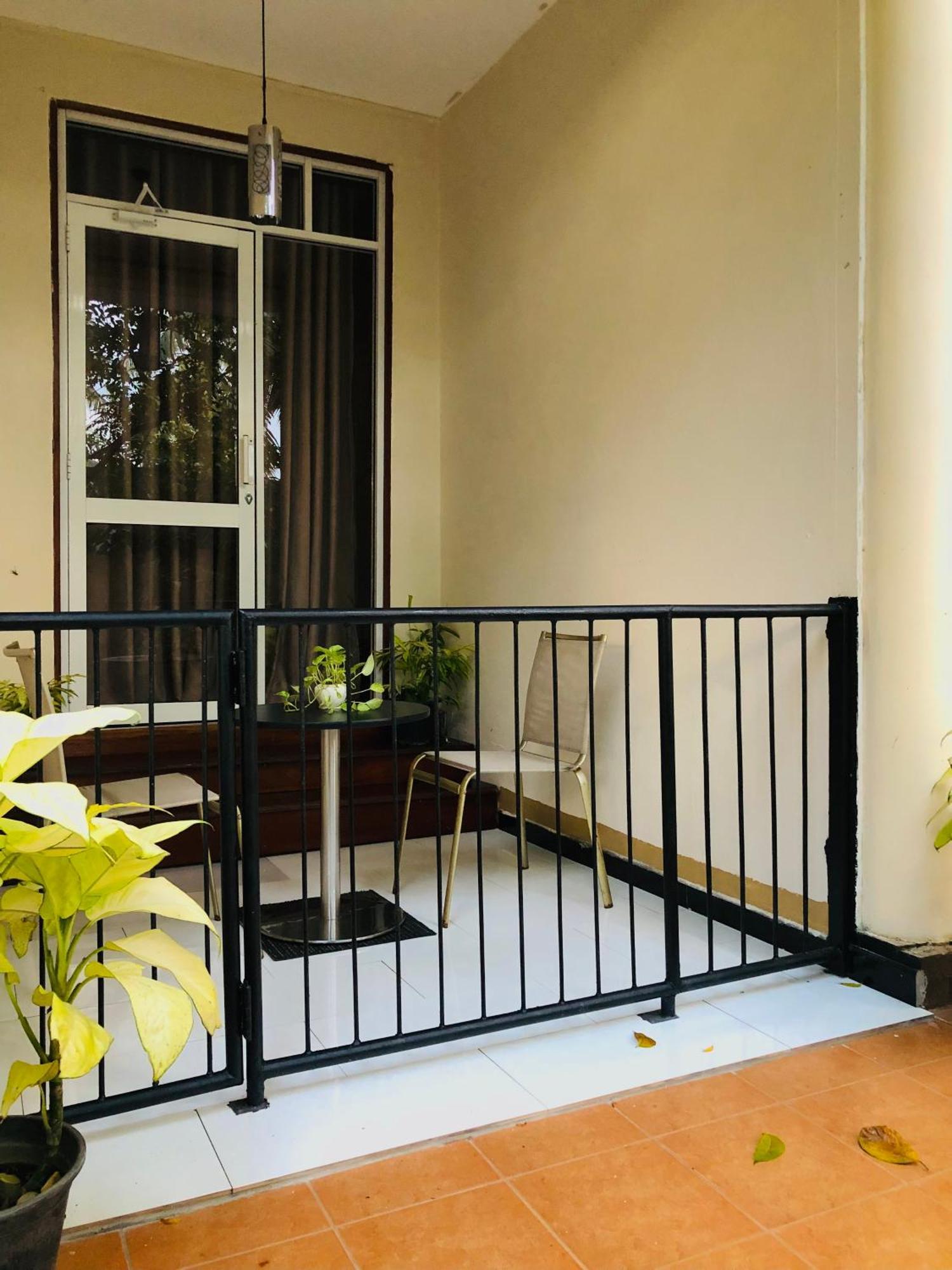 West Dene Bed & Breakfast Negombo Ngoại thất bức ảnh