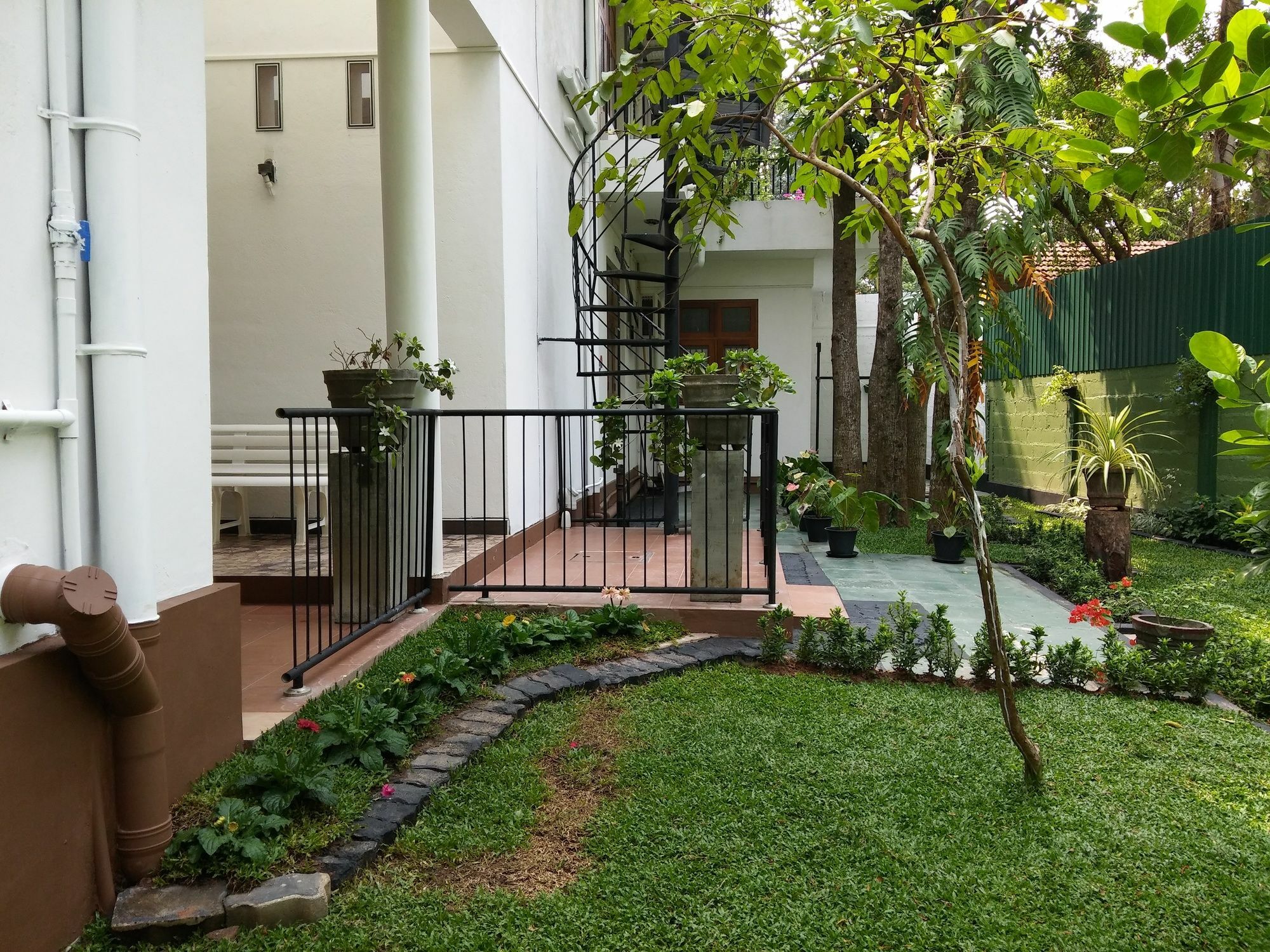 West Dene Bed & Breakfast Negombo Ngoại thất bức ảnh