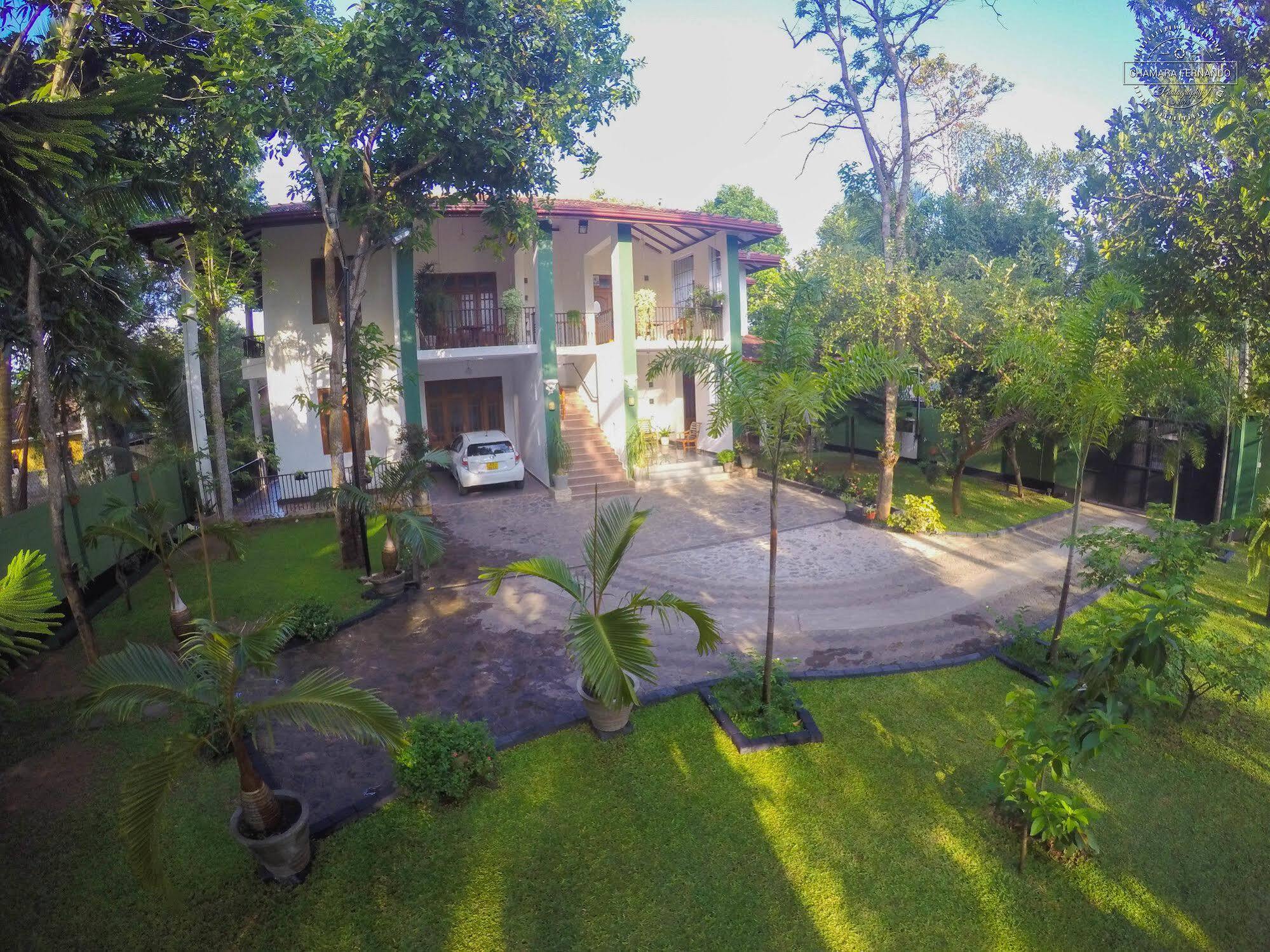 West Dene Bed & Breakfast Negombo Ngoại thất bức ảnh