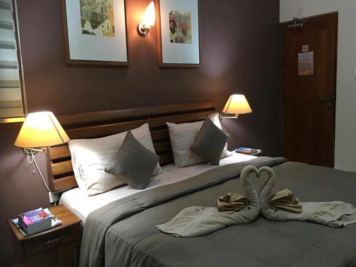 West Dene Bed & Breakfast Negombo Ngoại thất bức ảnh